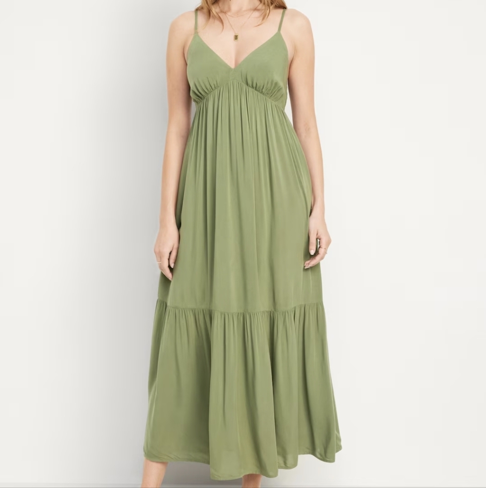 NWOT Old Navy Maxi Dress